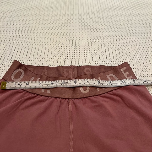 Under Armour Favorite Graphic Women Training Tight Purple - Picture 8 of 9